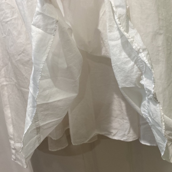 Calvin Klein Little White Dress EUC - Picture 10 of 10